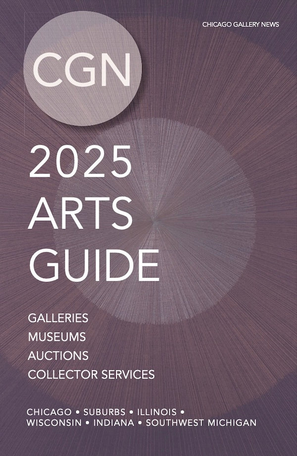 2025 CGN Arts Guide