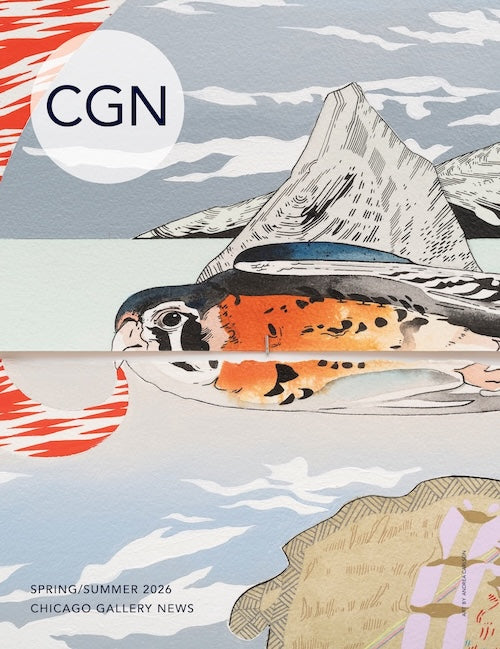 Spring/Summer 2026 Magazine – CGN - Chicago Gallery News
