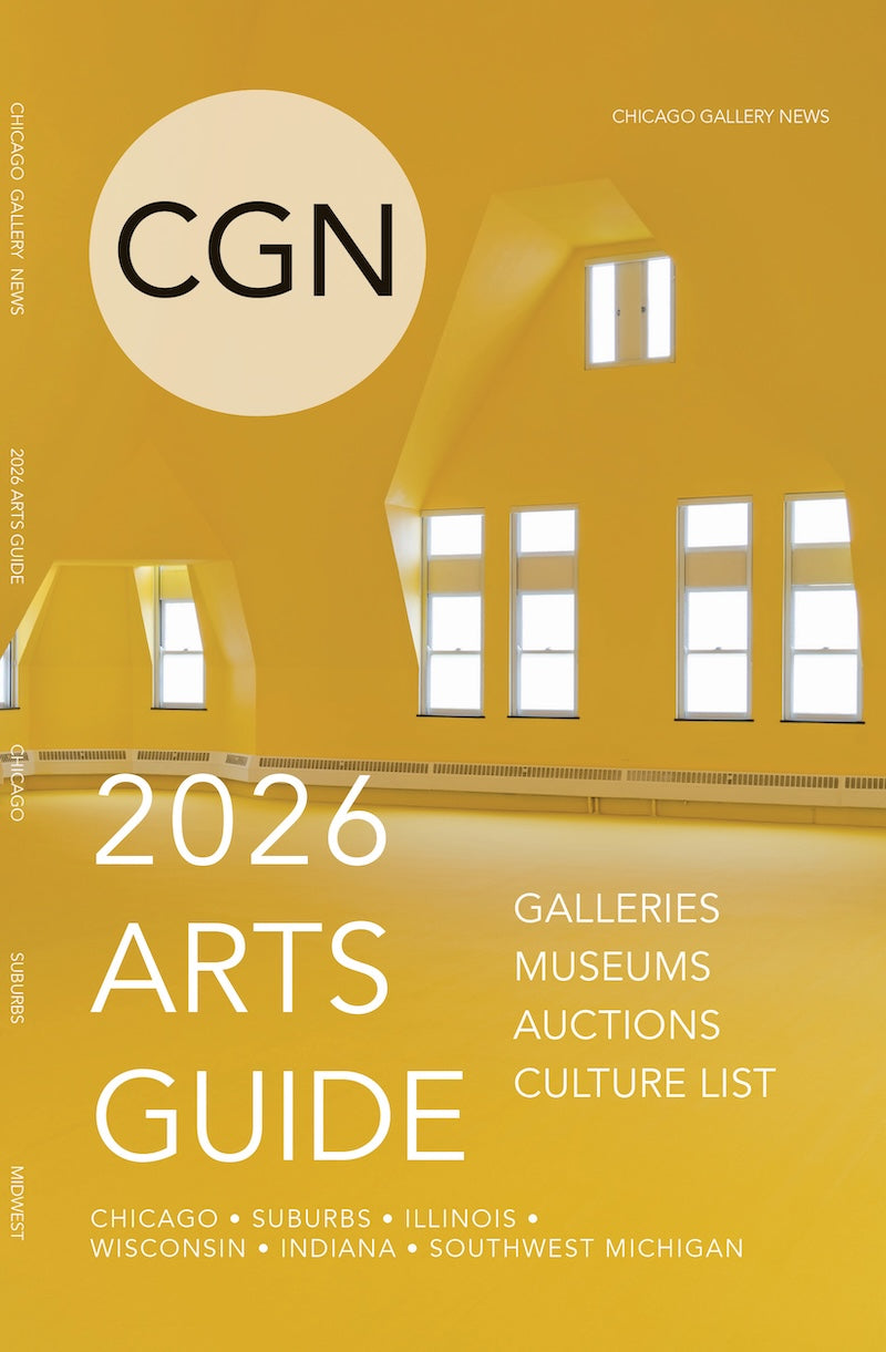 2026 CGN Arts Guide