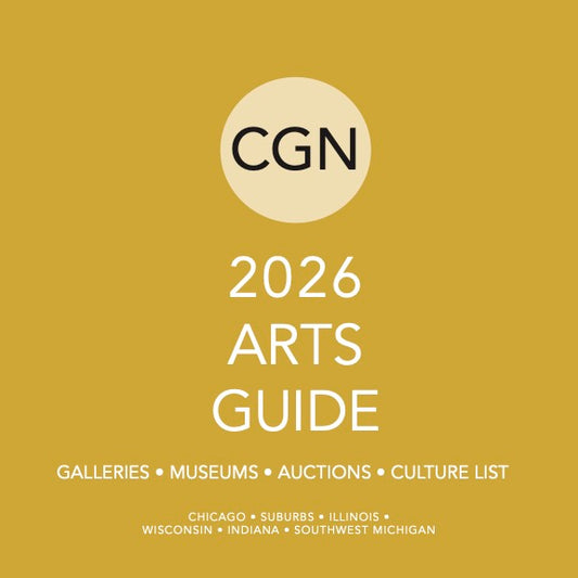 2026 CGN Arts Guide