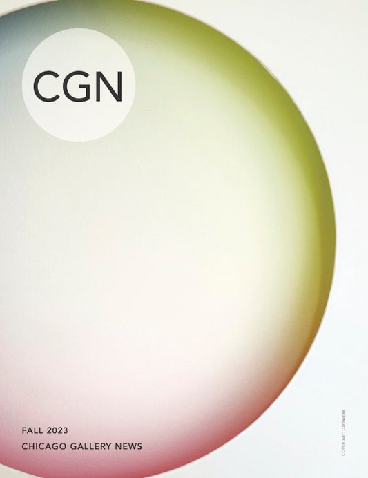 Fall 2023 Issue of CGN