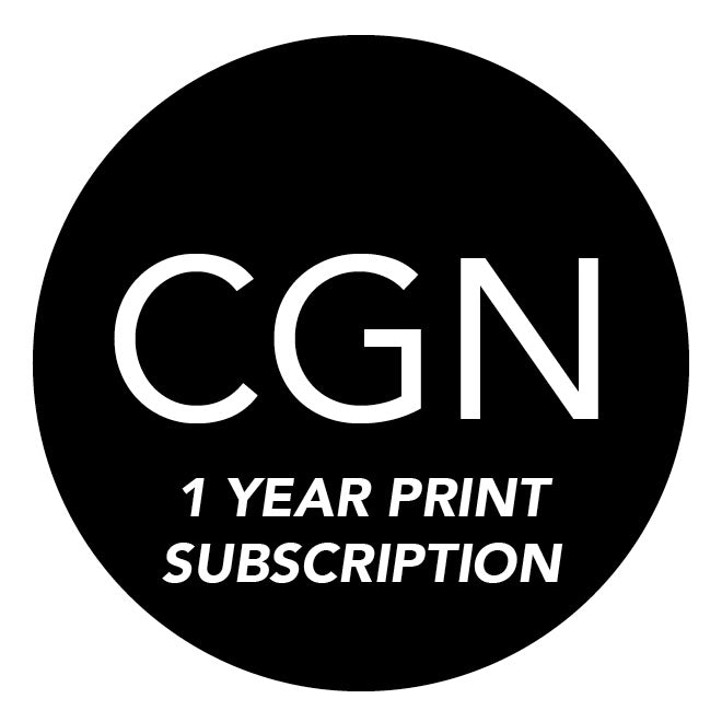 1 Year Subscription