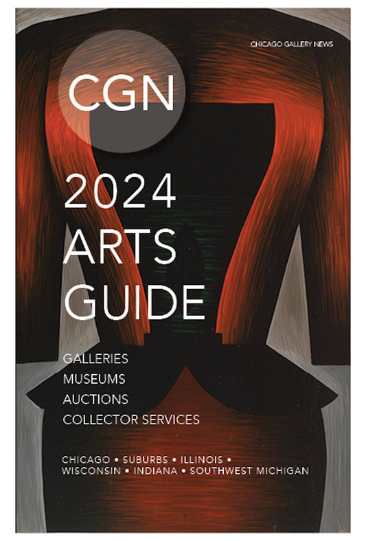 2024 CGN Arts Guide