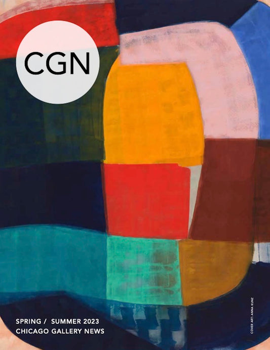 Spring 2023 Issue of CGN